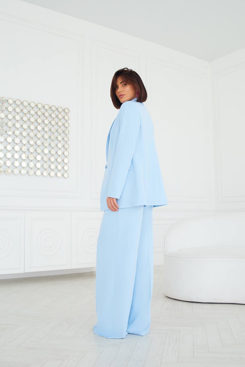 Oversized 3-Piece Suit