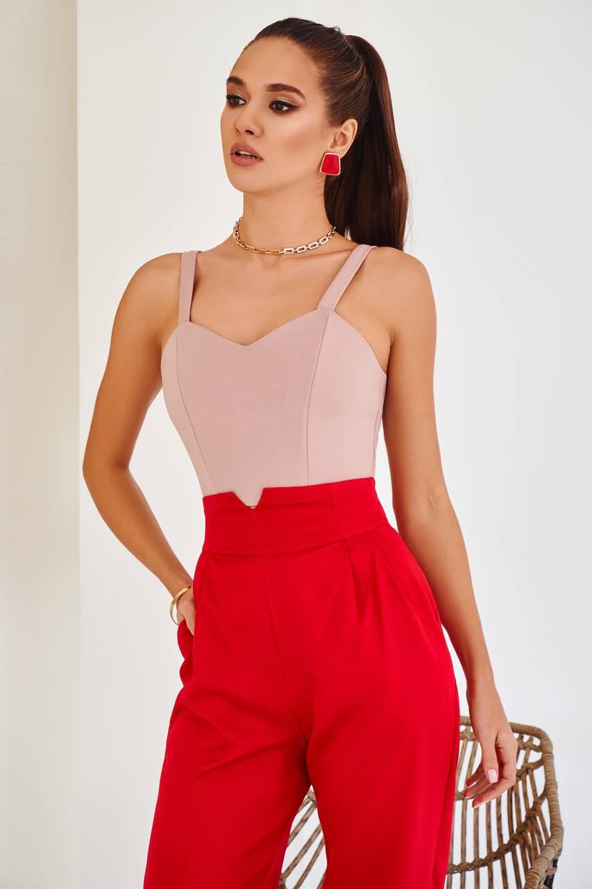 Sweetheart Corset Top