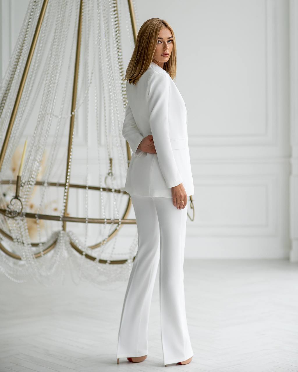 Regular-Fit 3-Piece Suit