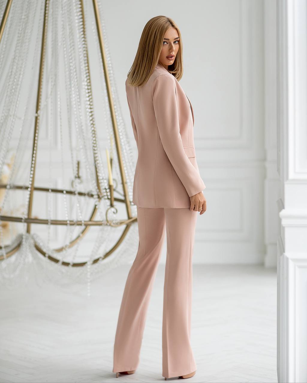 Regular-Fit 3-Piece Suit