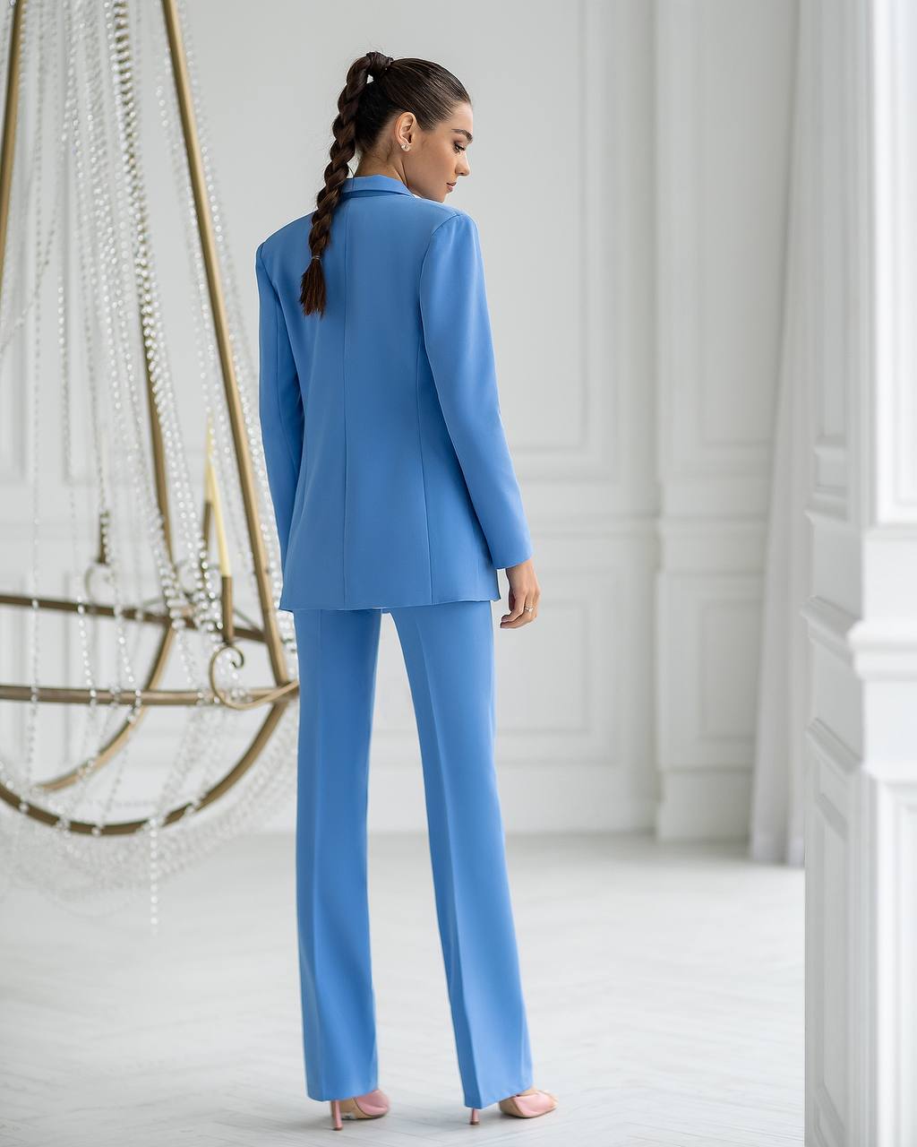 Regular-Fit 3-Piece Suit