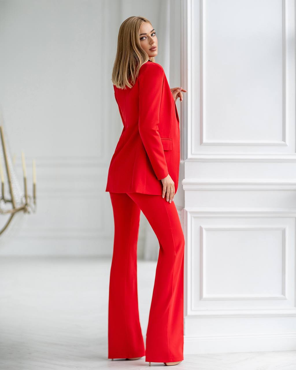 Regular-Fit 3-Piece Suit