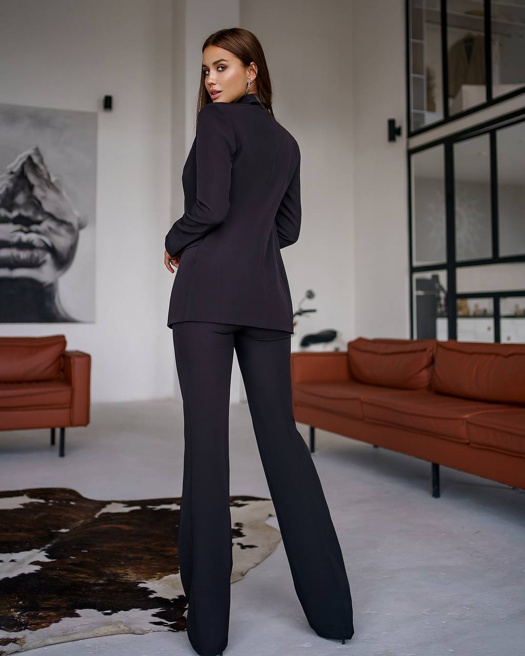 Regular-Fit 3-Piece Suit