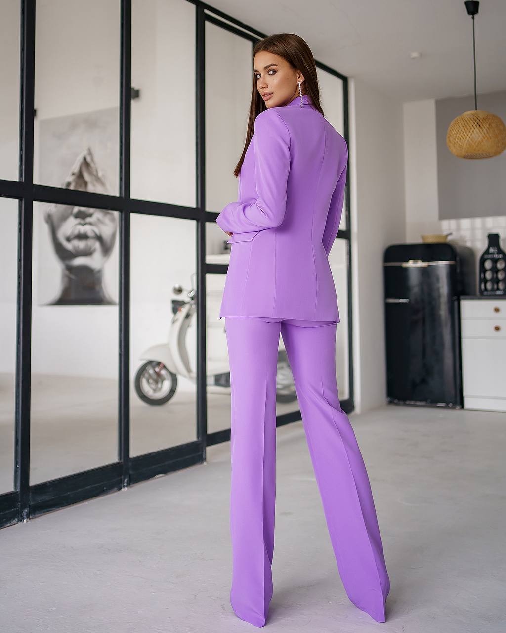 Regular-Fit 3-Piece Suit