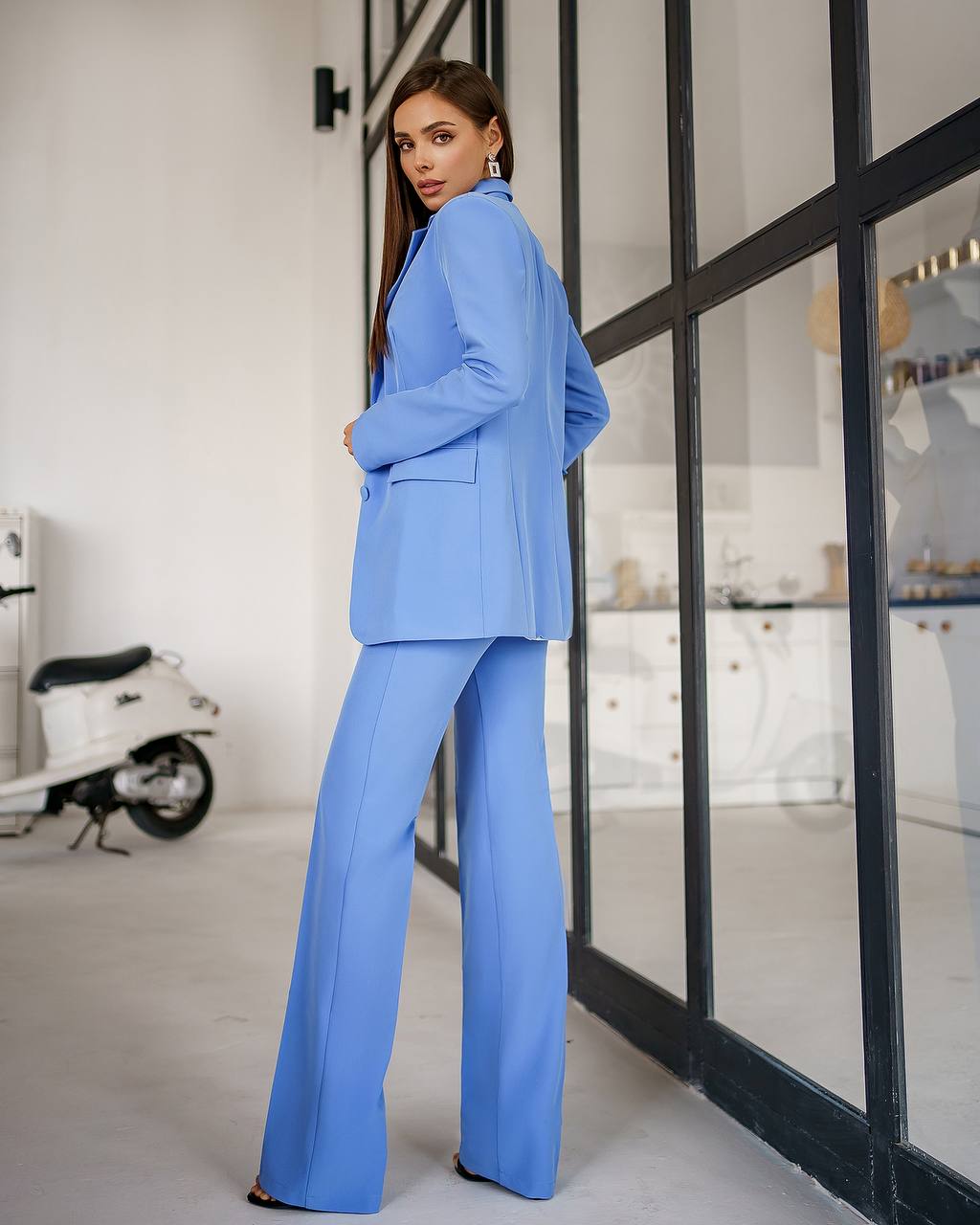 Regular-Fit 3-Piece Suit