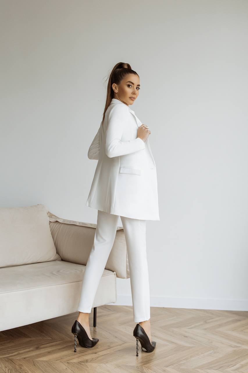 Single-breasted Suit 2-Piece