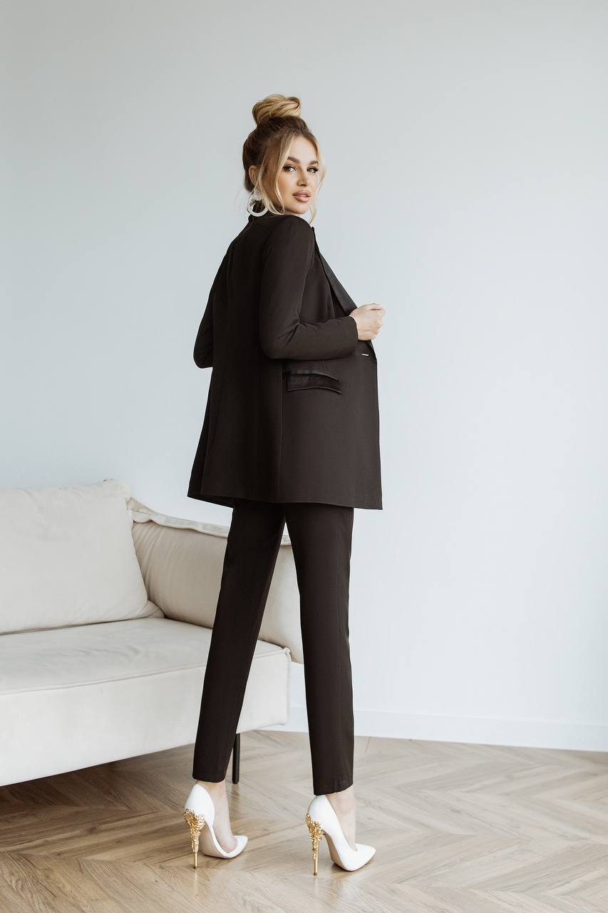 Single-breasted Suit 2-Piece