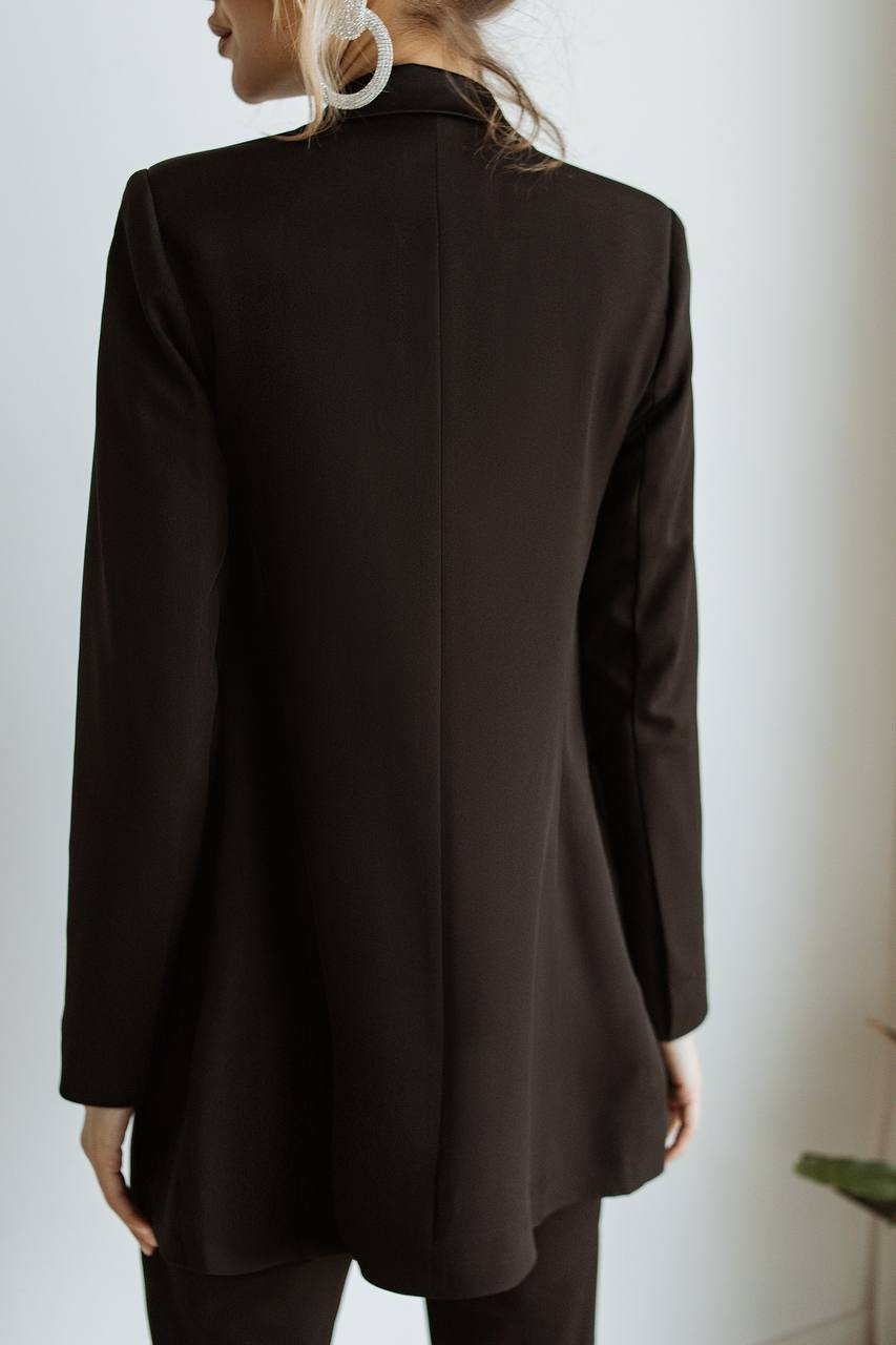 Single-breasted Suit 2-Piece