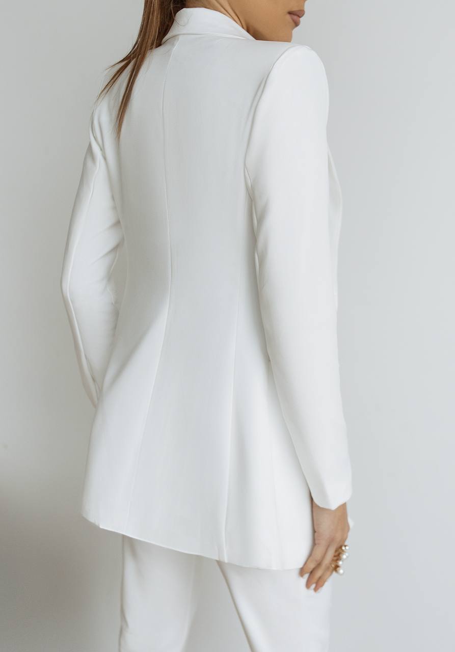 Single-breasted Suit 2-Piece