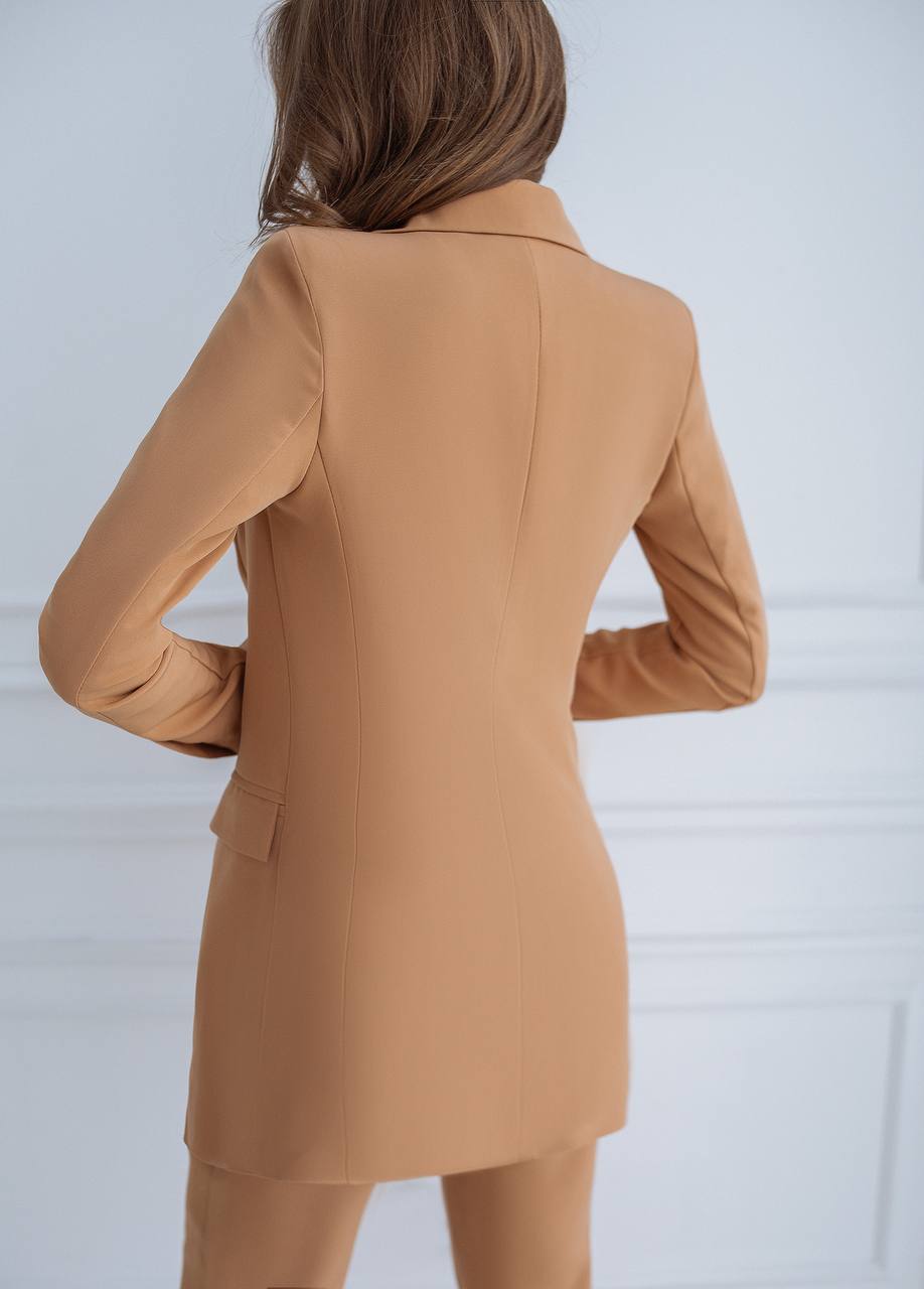 Double Breasted Suit 2-Piece
