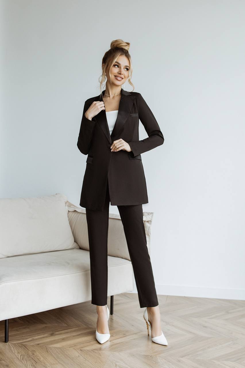 Single-breasted Suit 2-Piece