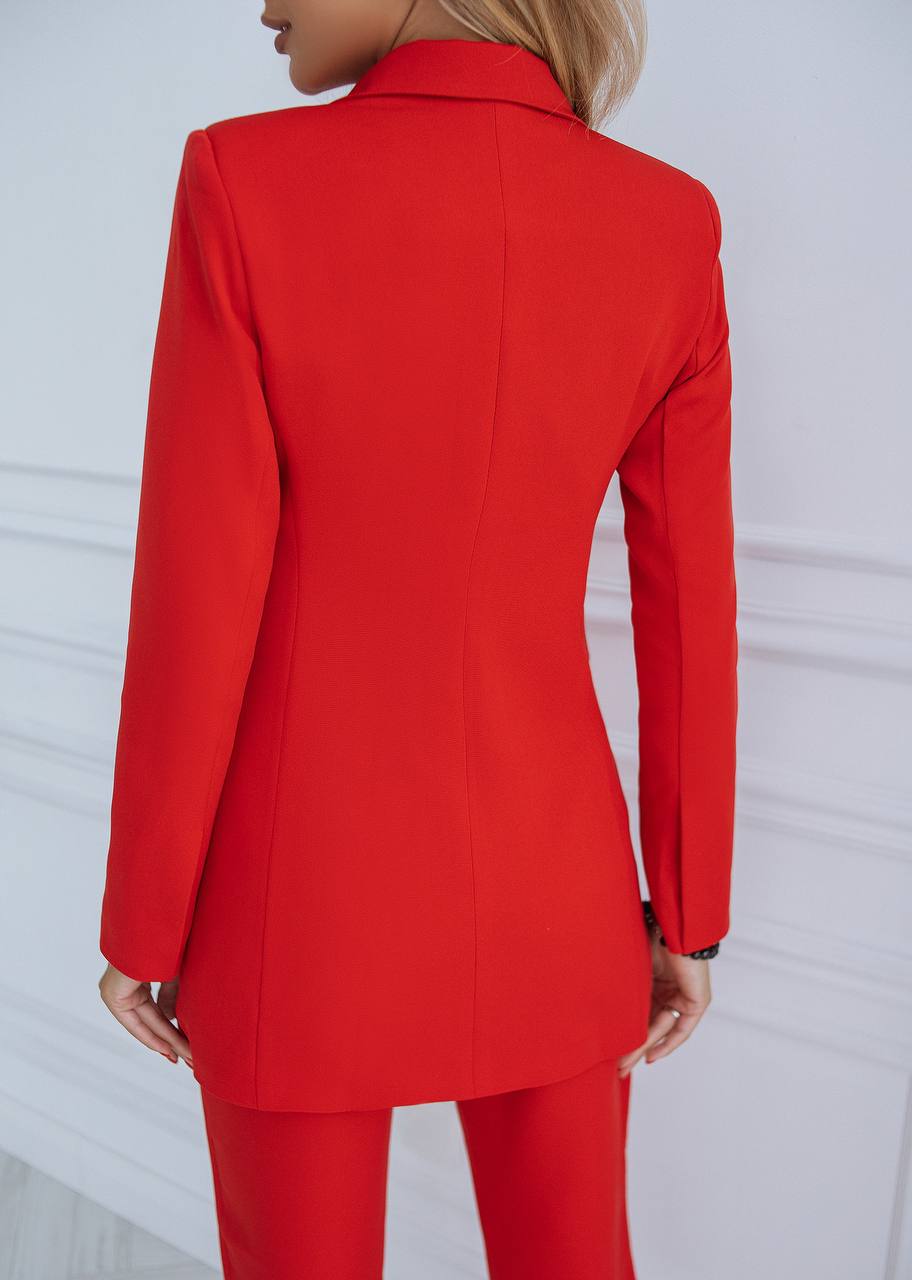 Double Breasted Suit 2-Piece