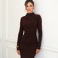 Long Sleeve Maxi Dress