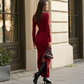 Long Sleeve Maxi Dress