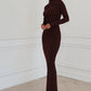 Long Sleeve Maxi Dress