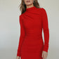 Long Sleeve Maxi Dress