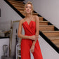 V-neck Sleeveless Jumpsuit (Copy)