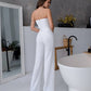 V-neck Sleeveless Jumpsuit (Copy)