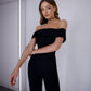 Off-the-shoulder Jumpsuit