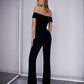 Off-the-shoulder Jumpsuit