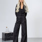 Alexa Crop Jacket Suit 2-Piece