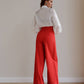 High Waist Palazzo Pants