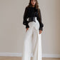 High Waist Palazzo Pants