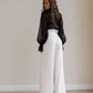 High Waist Palazzo Pants