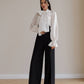 High Waist Palazzo Pants