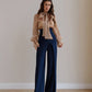 High Waist Palazzo Pants