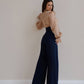 High Waist Palazzo Pants