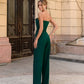 V-neck Sleeveless Jumpsuit (Copy)