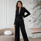 Alexa Crop Jacket Suit 2-Piece