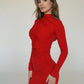 Long Sleeve Maxi Dress