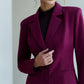 Chloe Single-Breasted Suit 2-Piece
