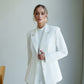 Chloe Single-Breasted Suit 2-Piece