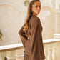 Linen Boho Style Set