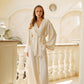 Linen Boho Style Set