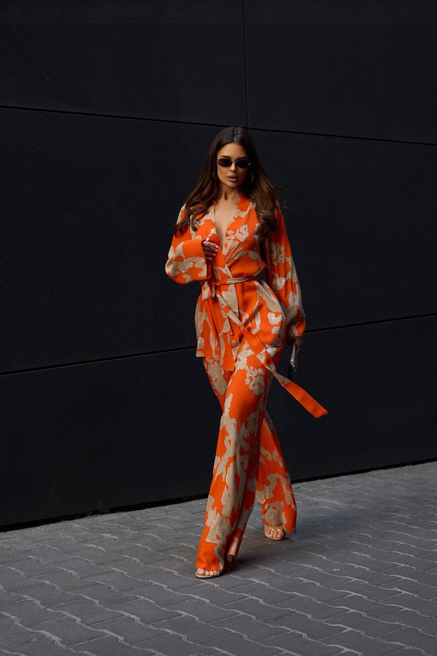 Pajama Style Set