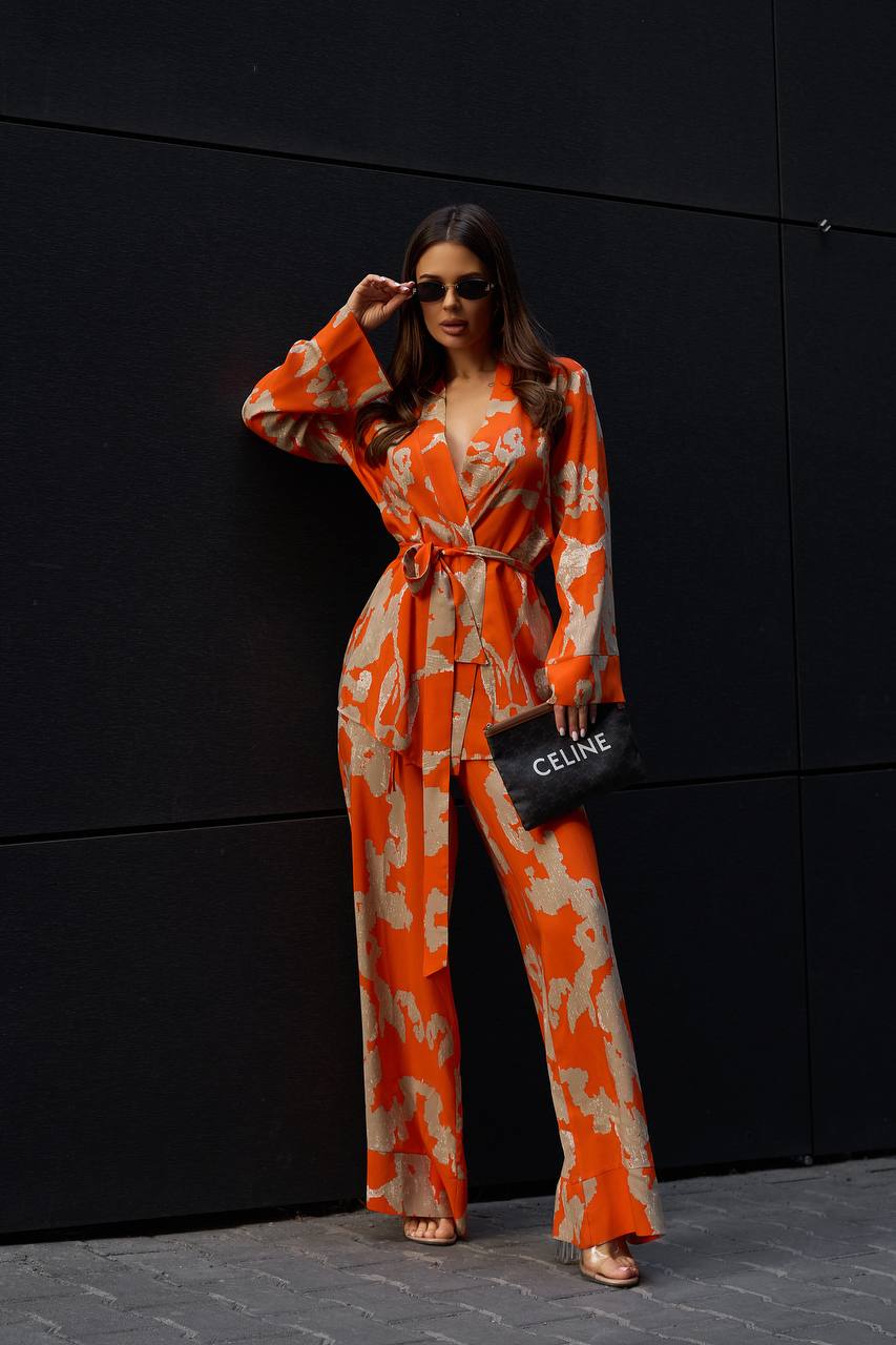 Pajama Style Set