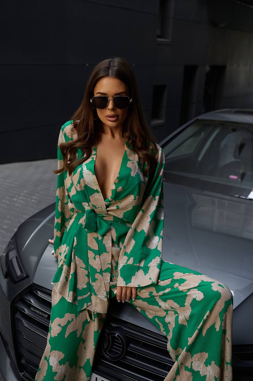 Pajama Style Set