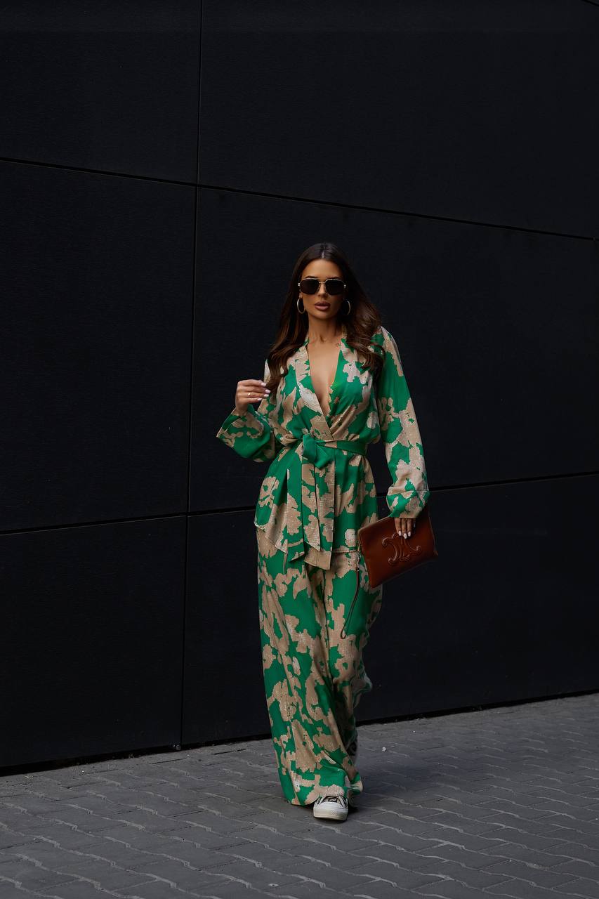 Pajama Style Set