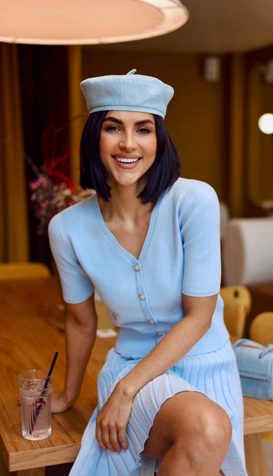 Lulu Skirt Suit 2-Piece