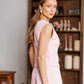 Tailored Vest & Overlap Mini Skort Set 2-Piece
