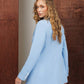 Single-Breasted Wide-Leg Suit 2-Piece