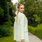 Single-Breasted Wide-Leg Suit 2-Piece