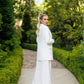 Single-Breasted Wide-Leg Suit 2-Piece