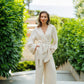Linen Boho Style Set