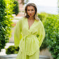 Linen Boho Style Set