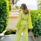 Linen Boho Style Set